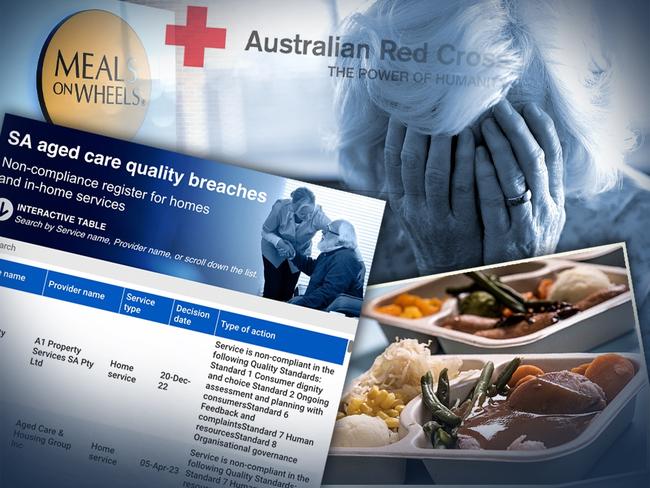 Non-compliant: Dozens of SA’s aged care providers fall short