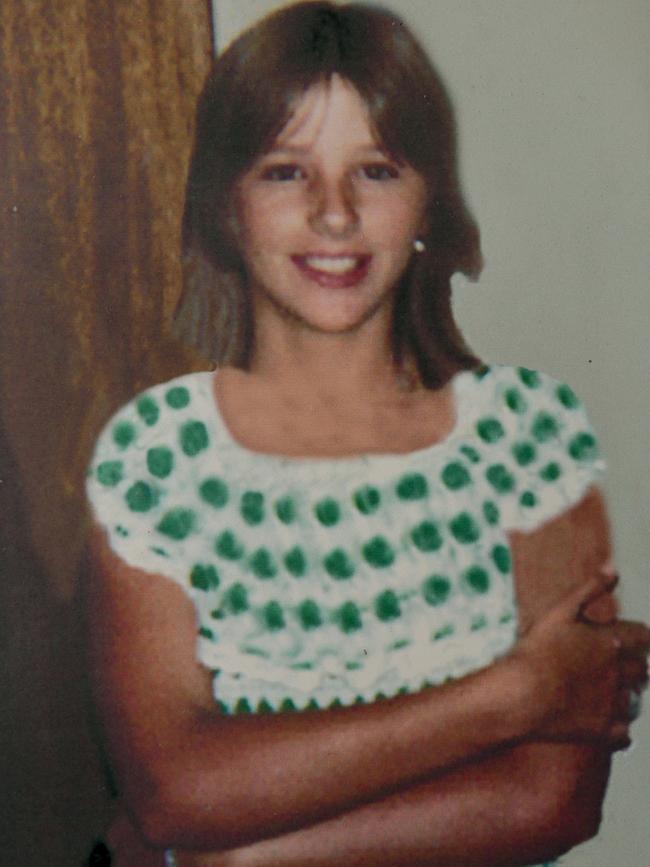 Amanda Robinson, went missing in 1979.