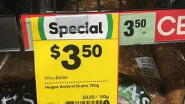 Woolworths Specials: Shopper Finds Ridiculous 'price Reduction'