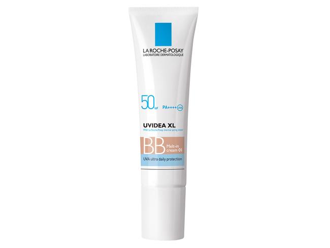 La Roche Posay Uvidea 50 plus BB cream. Picture: Supplied