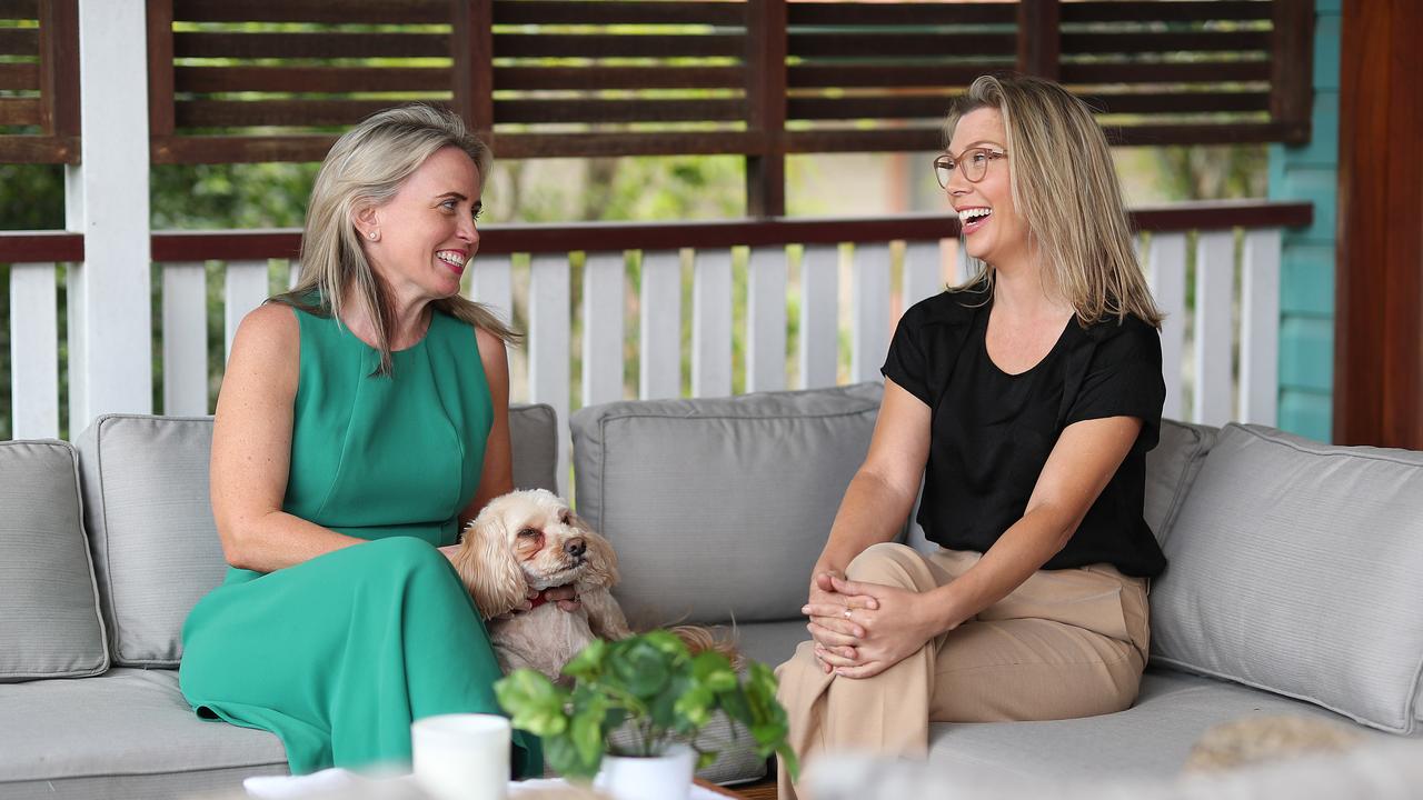 The Greens now also believe they could take Cooper from Labor with the retirement of Kate Jones, pictured with new candidate Jonty Bush. Photo: Peter Wallis