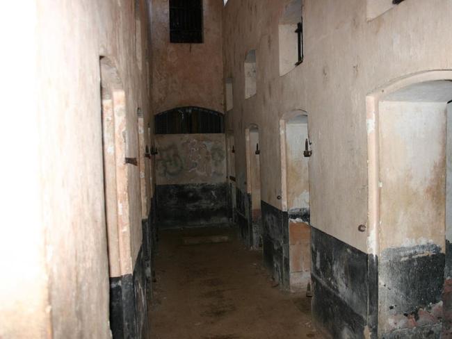 Inside the cell. Picture: A TripAdvisor traveller