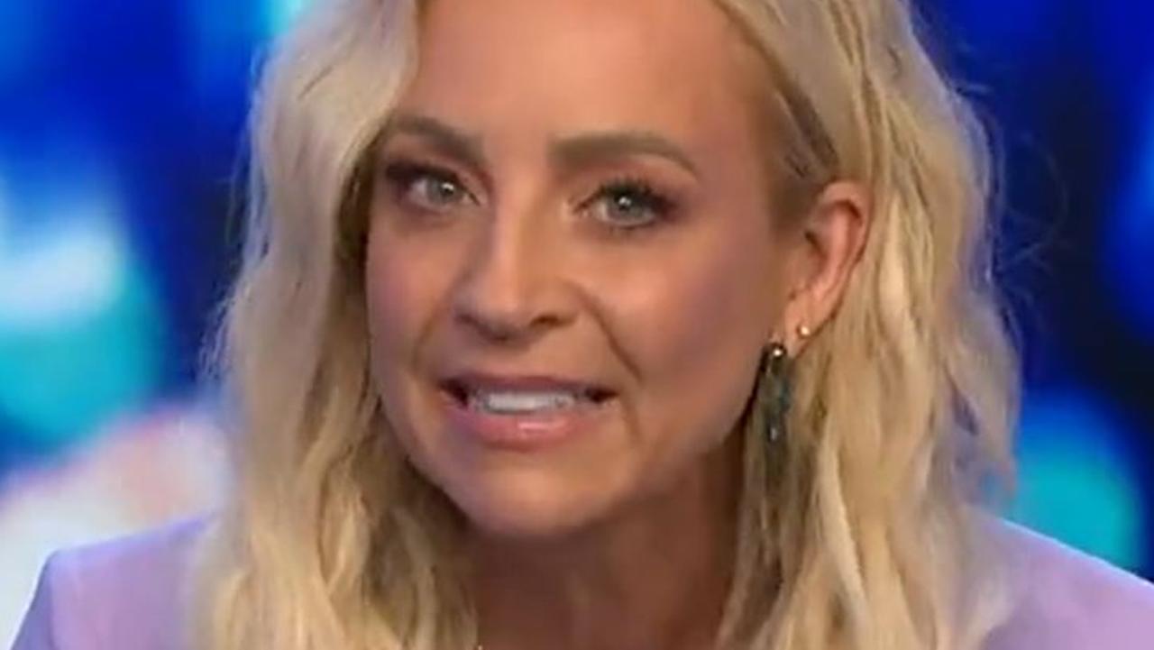 Carrie Bickmore Announces She Is Leaving The Project | News.com.au ...