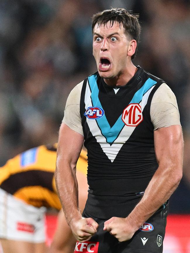 Zak Butters. Picture: Quinn Rooney/Getty Images