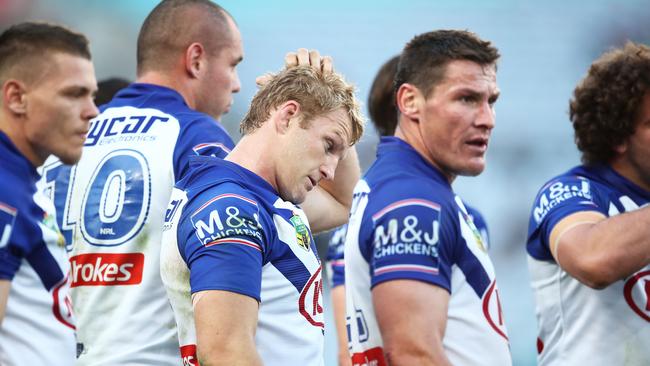 The Bulldogs are paying the price for their financial strategy. (Matt King/Getty Images)