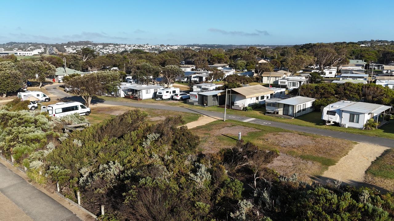 GORCAPA has released plans for new Cabin at the Torquay foreshore caravan park.