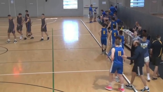 Replay: Basketball senior school's finals, CBSQ Open (Toowoomba Grammar School v Anglican Church GS)