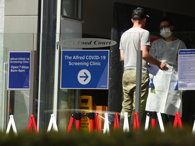 Major health funds will delay their hefty April 1 premium rise for at least six months saving their members hundreds of dollars. Picture: Getty Images