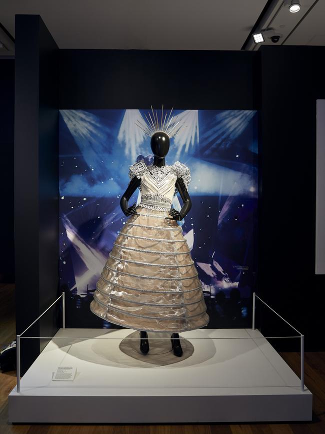 Kate Miller-Heidke's Eurovision Dress.