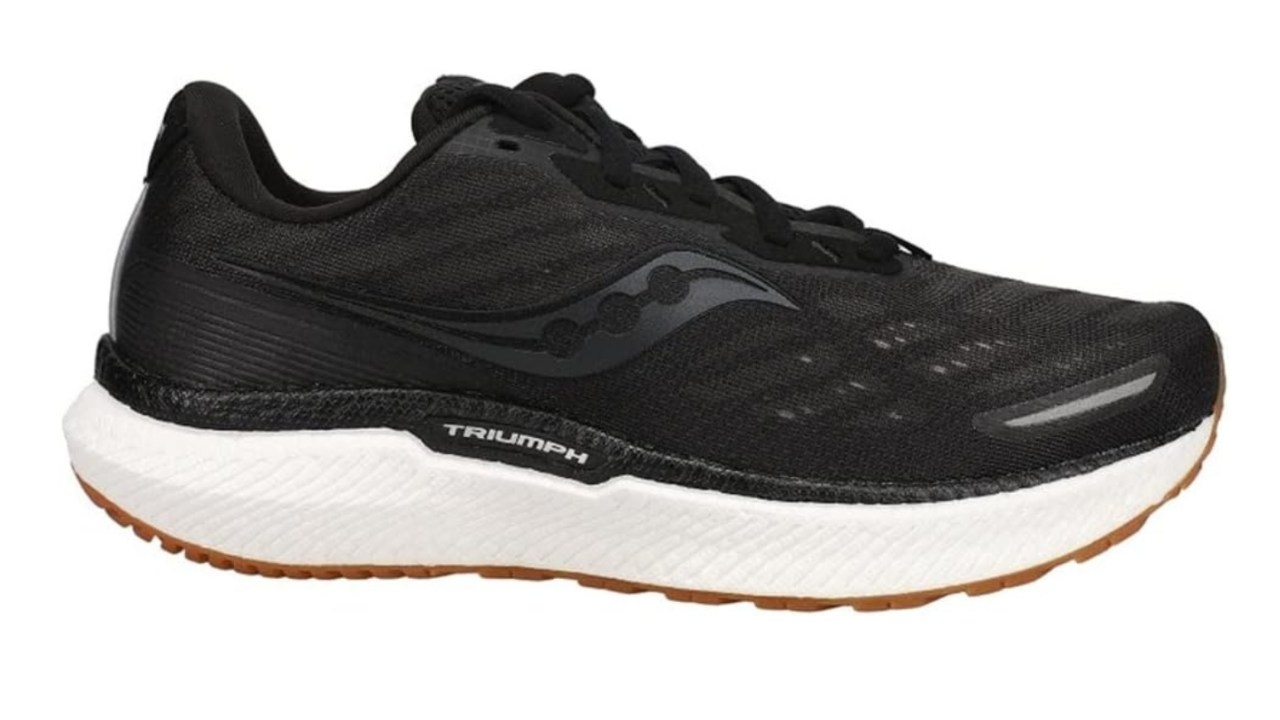 Saucony Triumph 19. Picture: Amazon Australia.