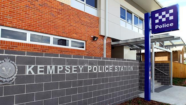  The new Kempsey Police Station 