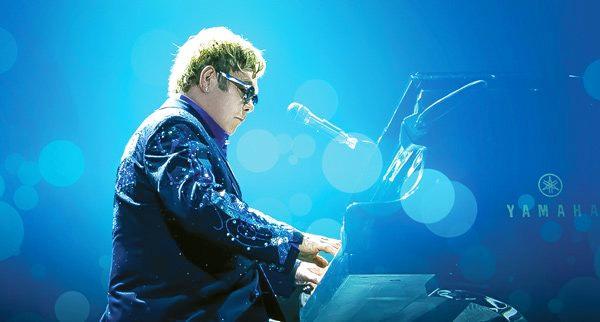 Explore Property&#39;s Ben Chick says big events like the Elton John concert is seeing more people confident to invest in Mackay. Picture: Contributed