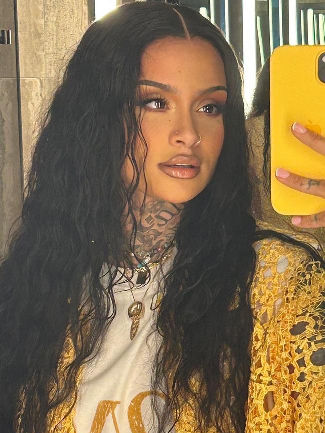 Kehlani's ex has made some wild claims in new court docs.