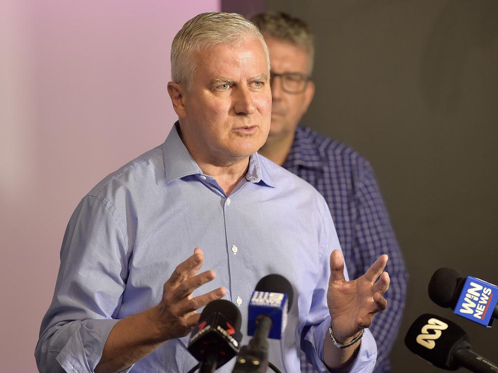 Acting Prime Minister Michael McCormack believes the probe will ‘get the answers it needs’. Picture: Matt Taylor