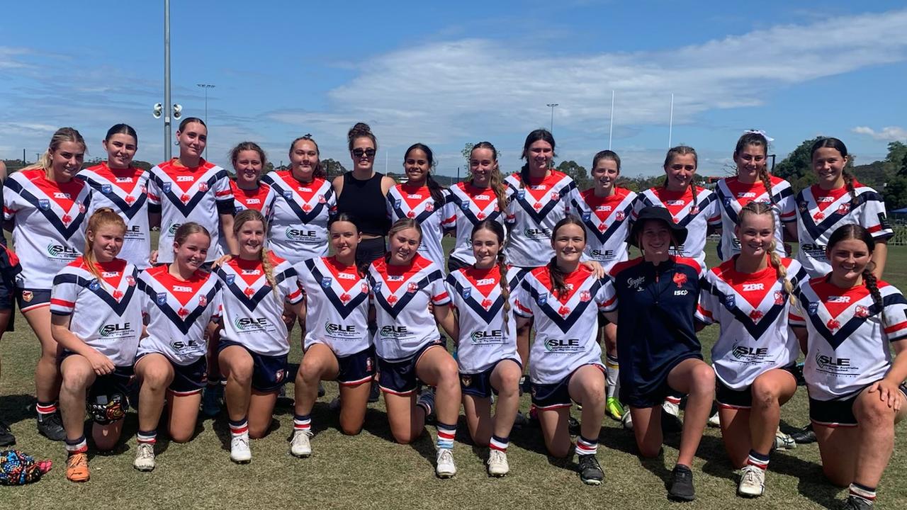 After competing for years in the regional carnival, the Central Coast Roosters will take part in the fully fledged Lisa Fiaola Cup for the first time in 2024. Picture: supplied