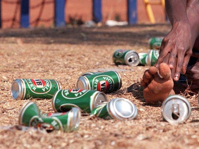 Those who believe that changes to Australia Day will help Aboriginal people should visit communities where violence is rampant and kids roam the streets at night because it’s safer than home.