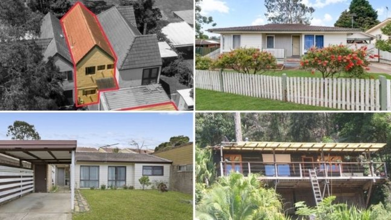 Sydney real estate: Cheapest homes in each region revealed | List ...