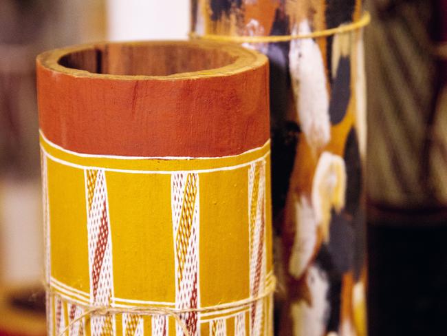 Mum armed with didgeridoo confronts daughter’s boyfriend