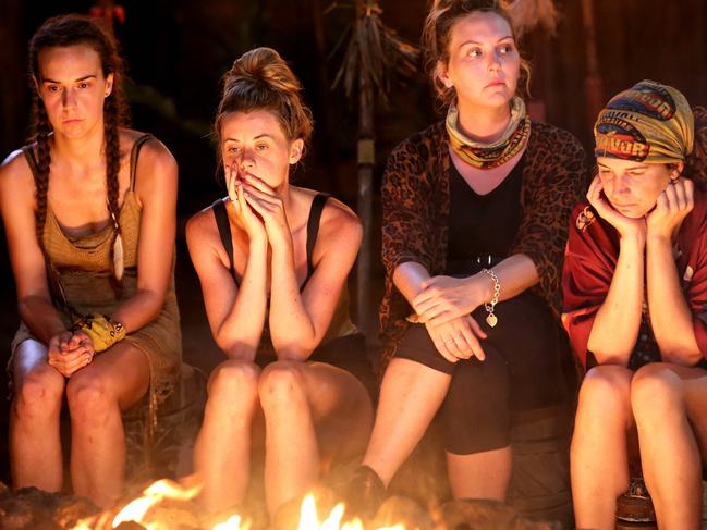 Survivor's Kat Dumont is voted out of the show