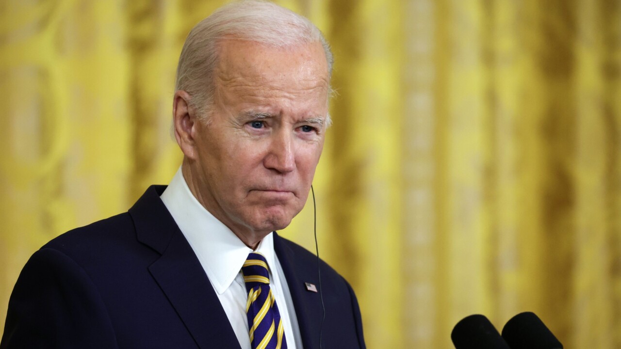 Joe Biden slams Russia for using winter as a ‘weapon’