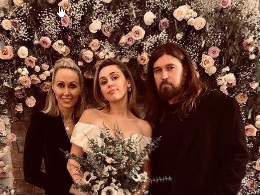 Miley Cyrus breaks silence after Billy Ray’s explosive tapes