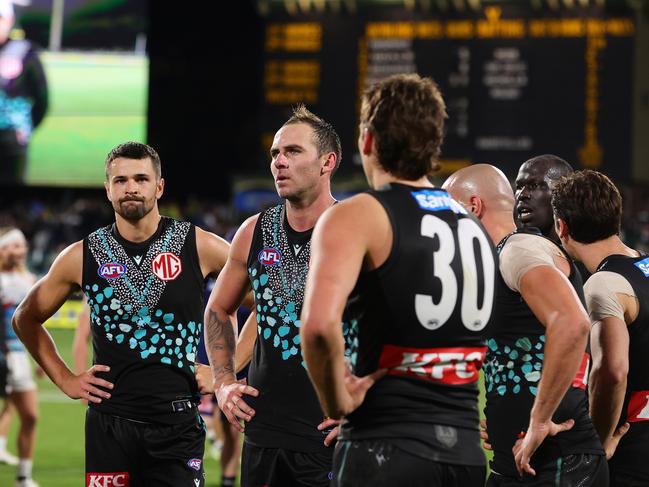 The Power are struggling to stay in touch with the top eight.