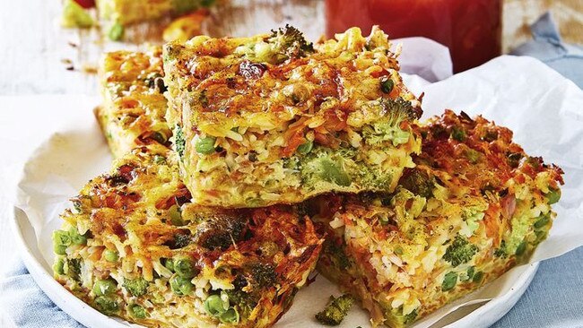 Packed with veggies, this recipe is a real treat.