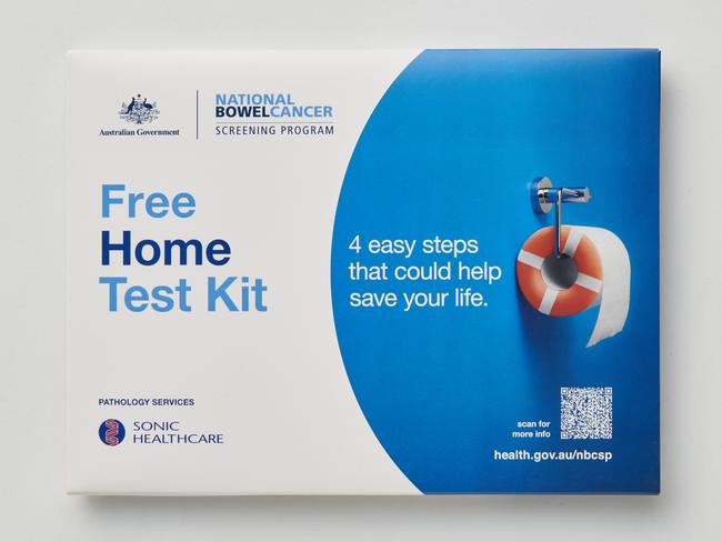 The free, at-home test kit takes just four steps that could save you life. Why not Get2it?