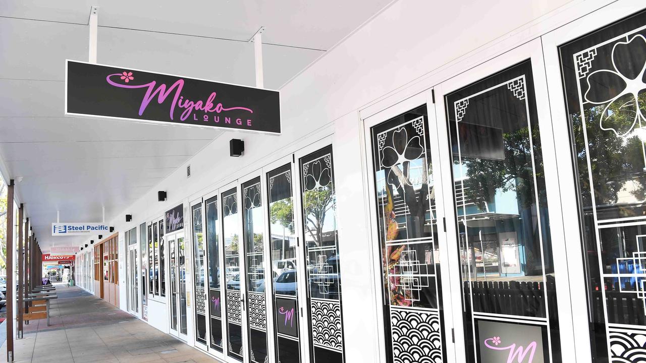 Miyako Lounge on Ocean St, Maroochydore. Picture: Patrick Woods.