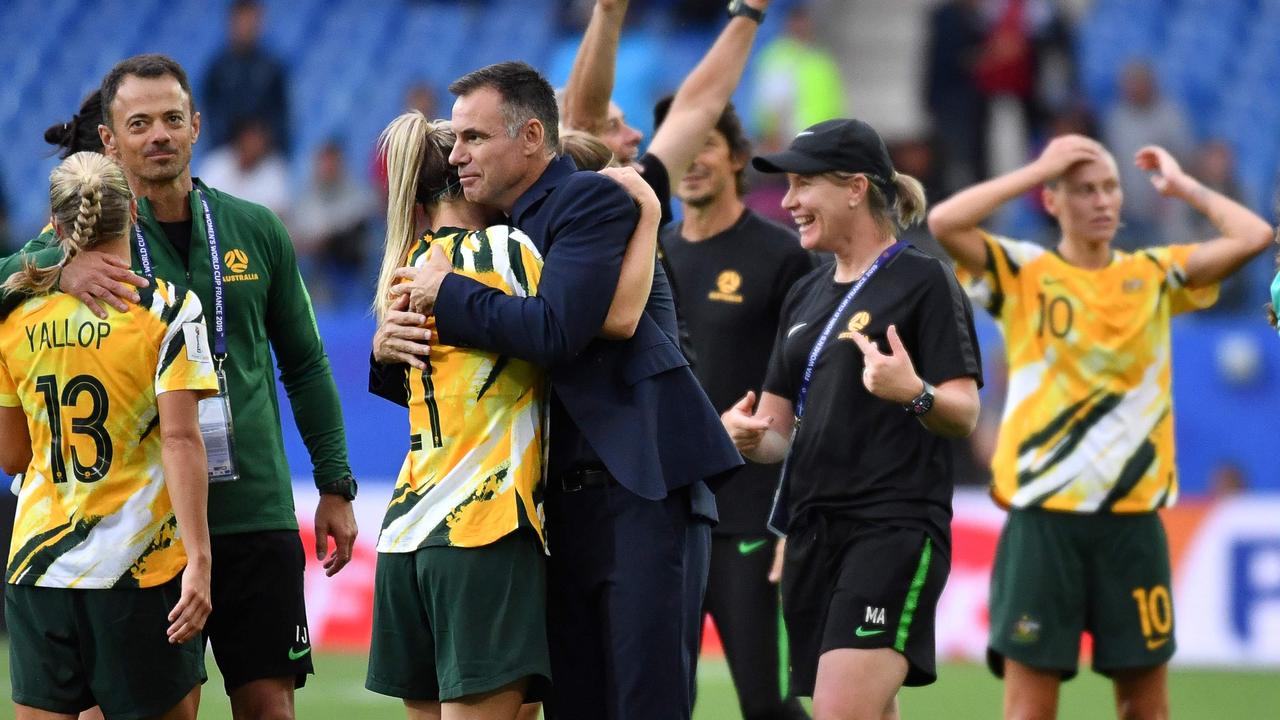 Matildas 2024: Coach Tony Gustavsson Reveals Secret Experiment Sessions ...