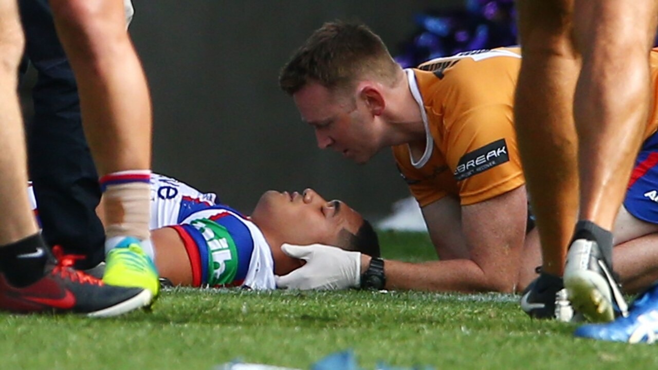 ‘Positive step forward’: NRL CEO implements concussion break