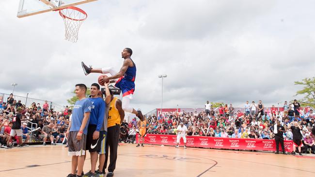 Guy Dupuy and Chris Staples Q&A: World's best dunkers open up
