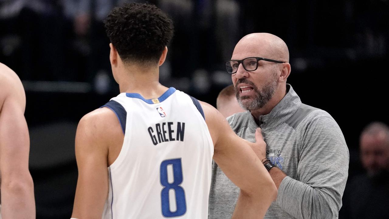 Josh Green Q&A: Changing his body, shot and confidence with Mavs