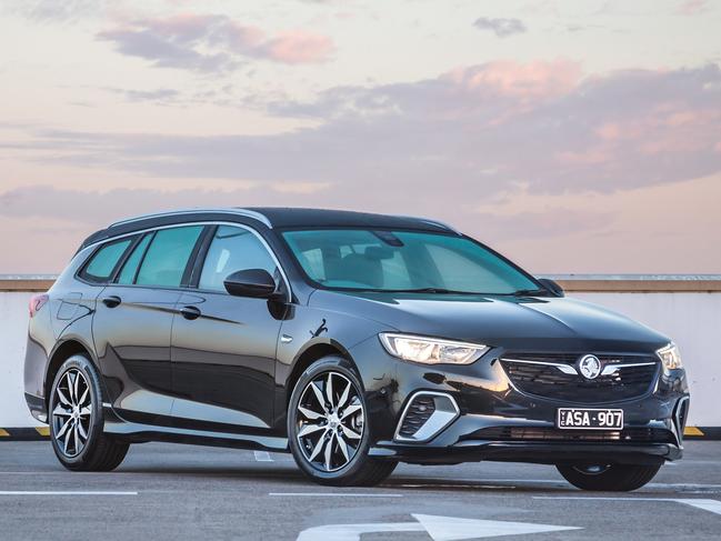 Photo of 2018 Holden Commodore Sportwagon