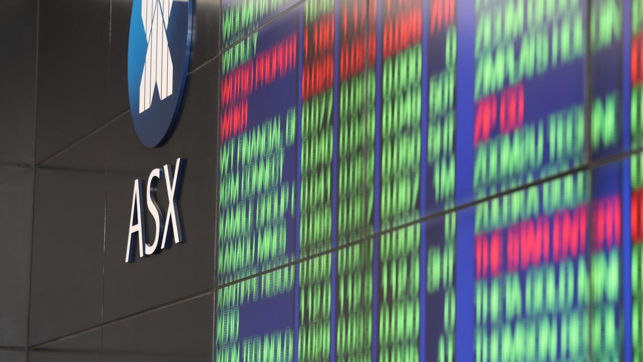 ASX gains on record highs on US markets
