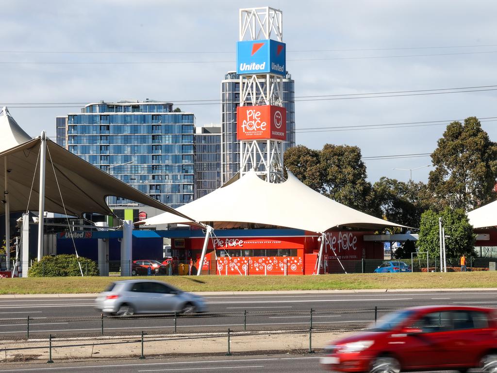 The wackiest heritage protected items in Melbourne’s CBD | NT News