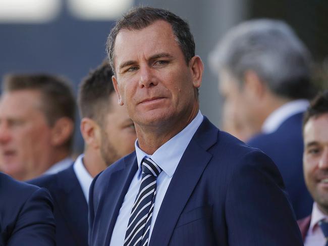 Wayne Carey should be wiped from public life