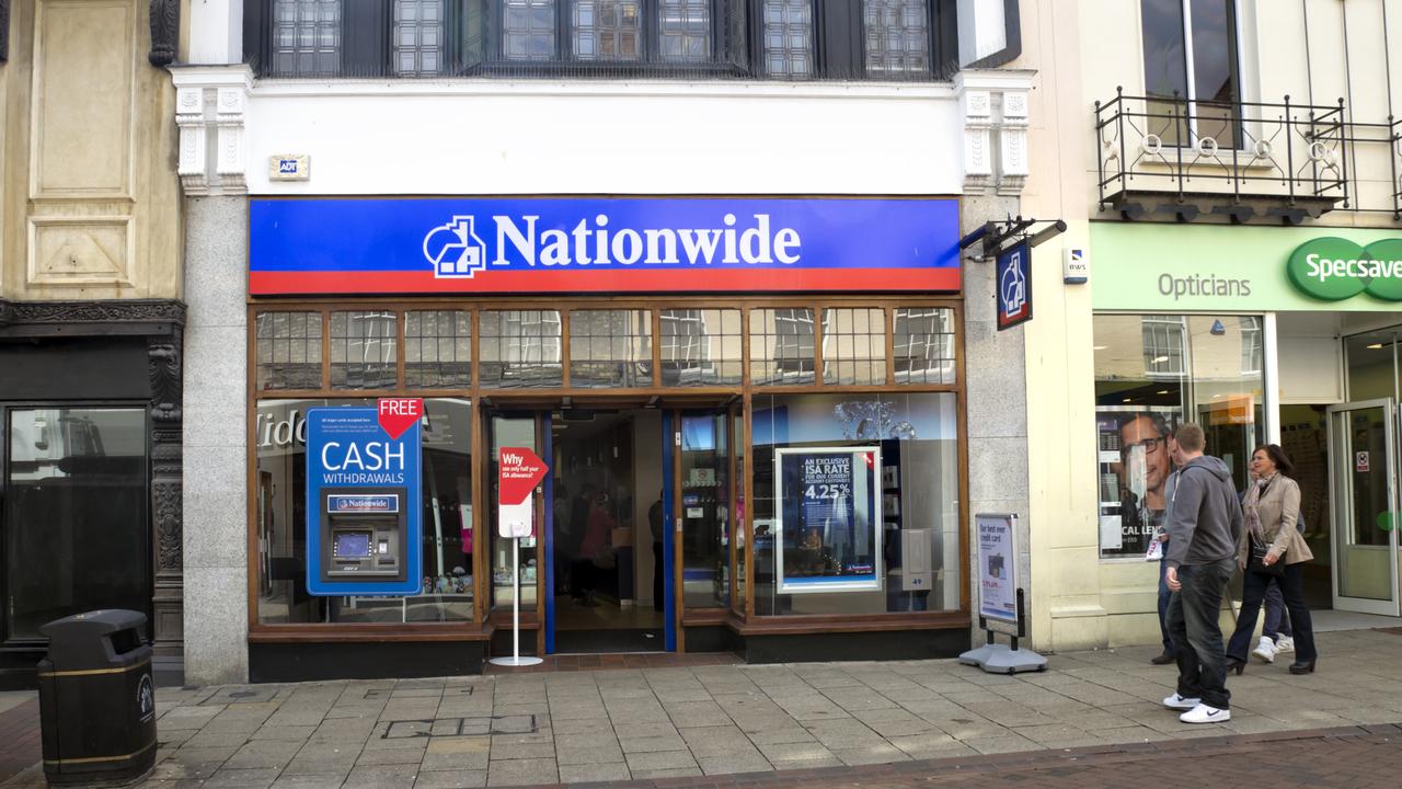 The blunder was made by the Nationwide bank. Picture: iStock