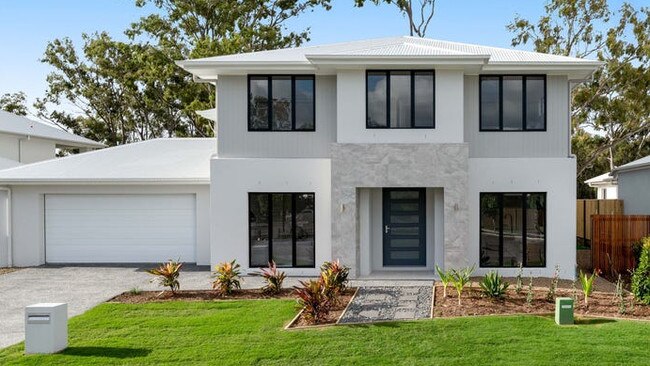 A brand new house in Pimpama marketed at about $1.5m