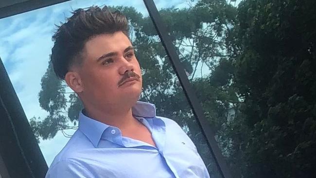 Lee Harry Lawrence White pleaded guilty to three offences including committing a public nuisance at a Sippy Downs tavern. Picture: Sunshine Coast Daily.