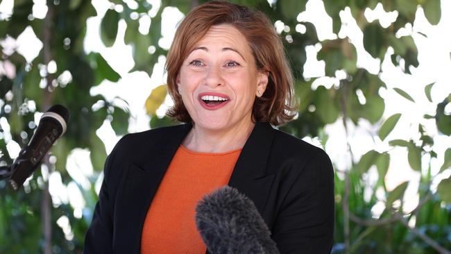 A CCC report into former deputy premier and treasurer Jackie Trad has finally been released.