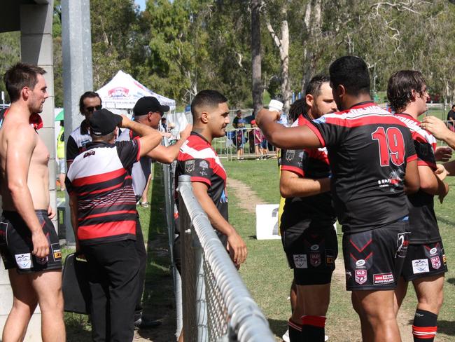 Mudgeeraba will tackle Tugun in today’s reserve grade grand final.