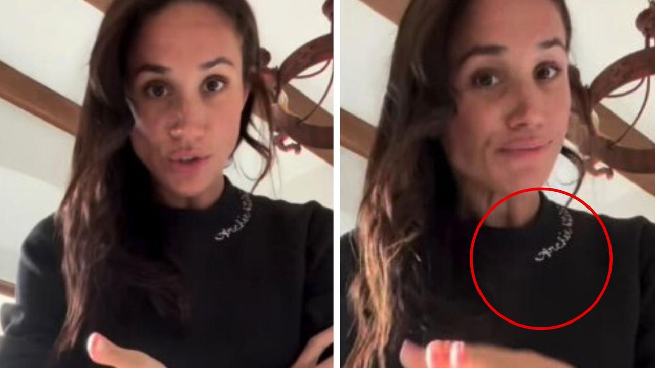 Hidden personal nod in new Meghan video