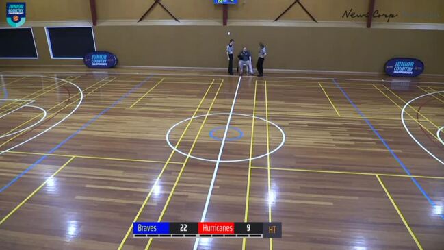 Replay: Basketball Victoria Under 14 - Junior Country Championships -  Bendigo v Hamilton (Boys)