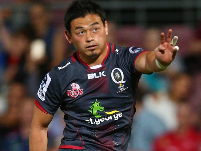 Ayumu Goromaru is Queensland’s X-Factor.