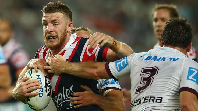 NRL Rd 4 - Roosters v Sea Eagles