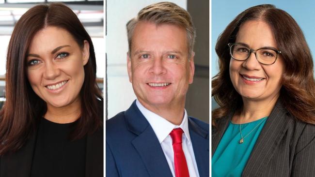 SA's top lawyers reveal where they went to school. Pictures: Supplied