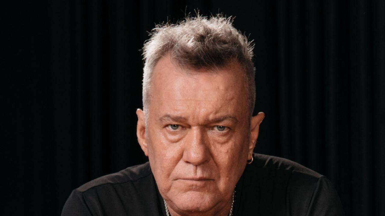 Jimmy Barnes reveals he has bacterial pneumonia | news.com.au ...