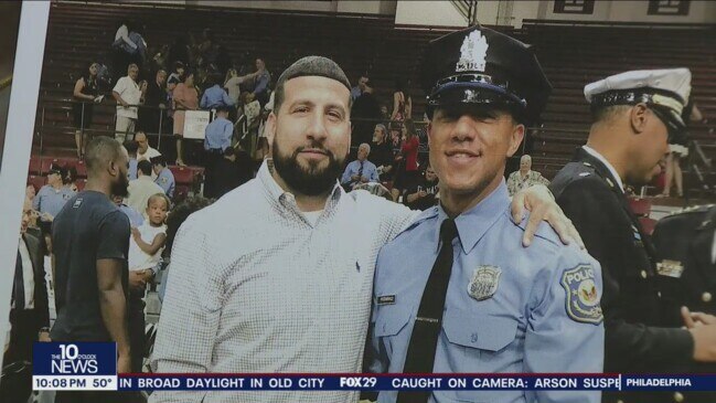 Outpouring Of Support Follows Tragic Shooting Death Of Temple Officer ...