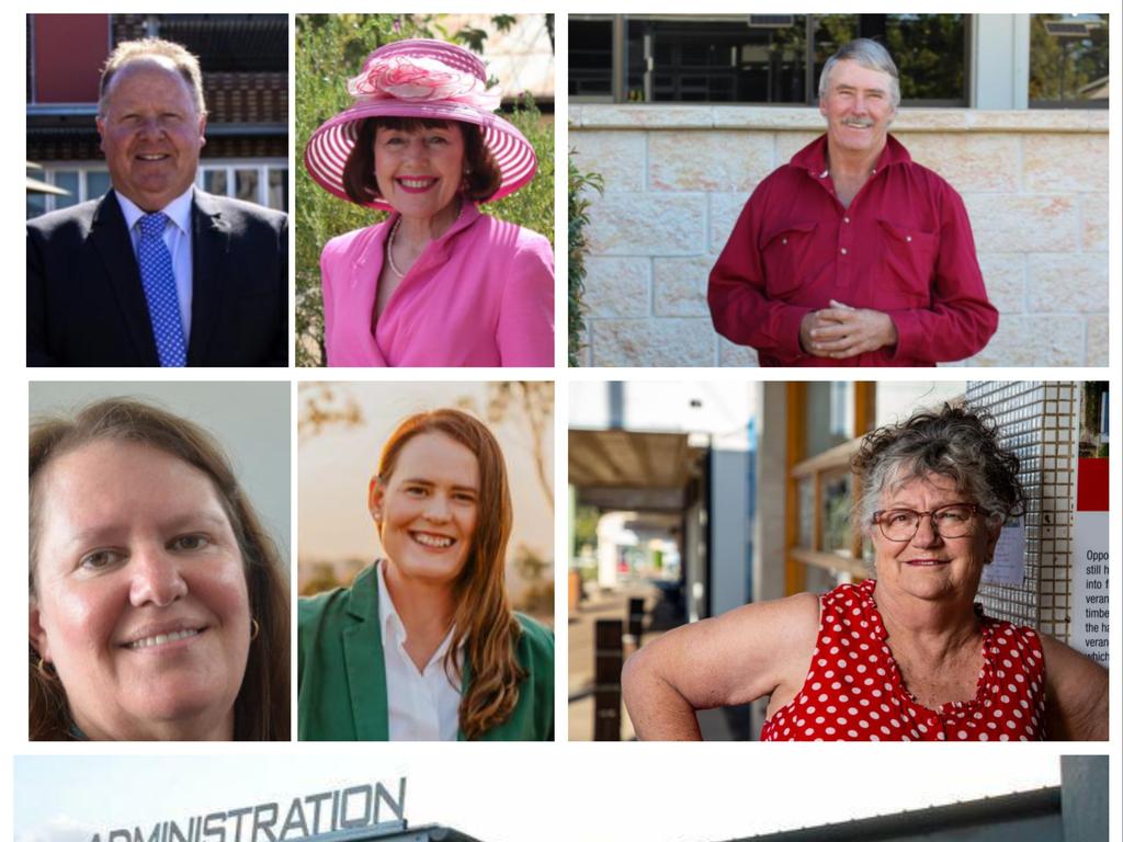 Readers graded their councilors and the South Burnett Regional Councils performance during 2023.